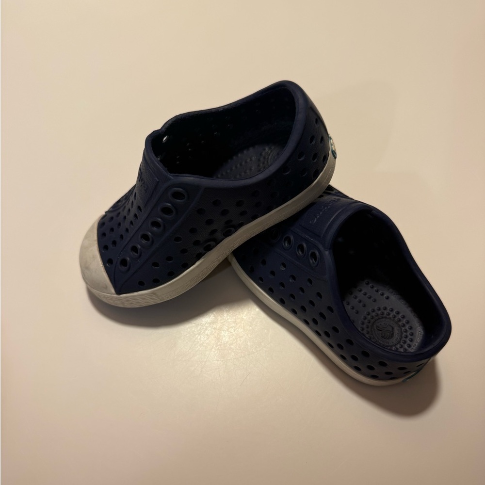 Native Jefferson Childrens Shoe